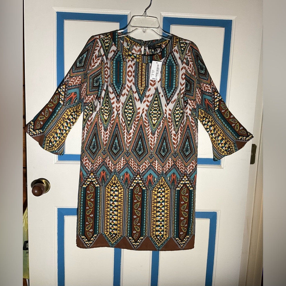 GLAM south moon under Women’s SZ Small First Nation Inspired & Feels Silky NWT